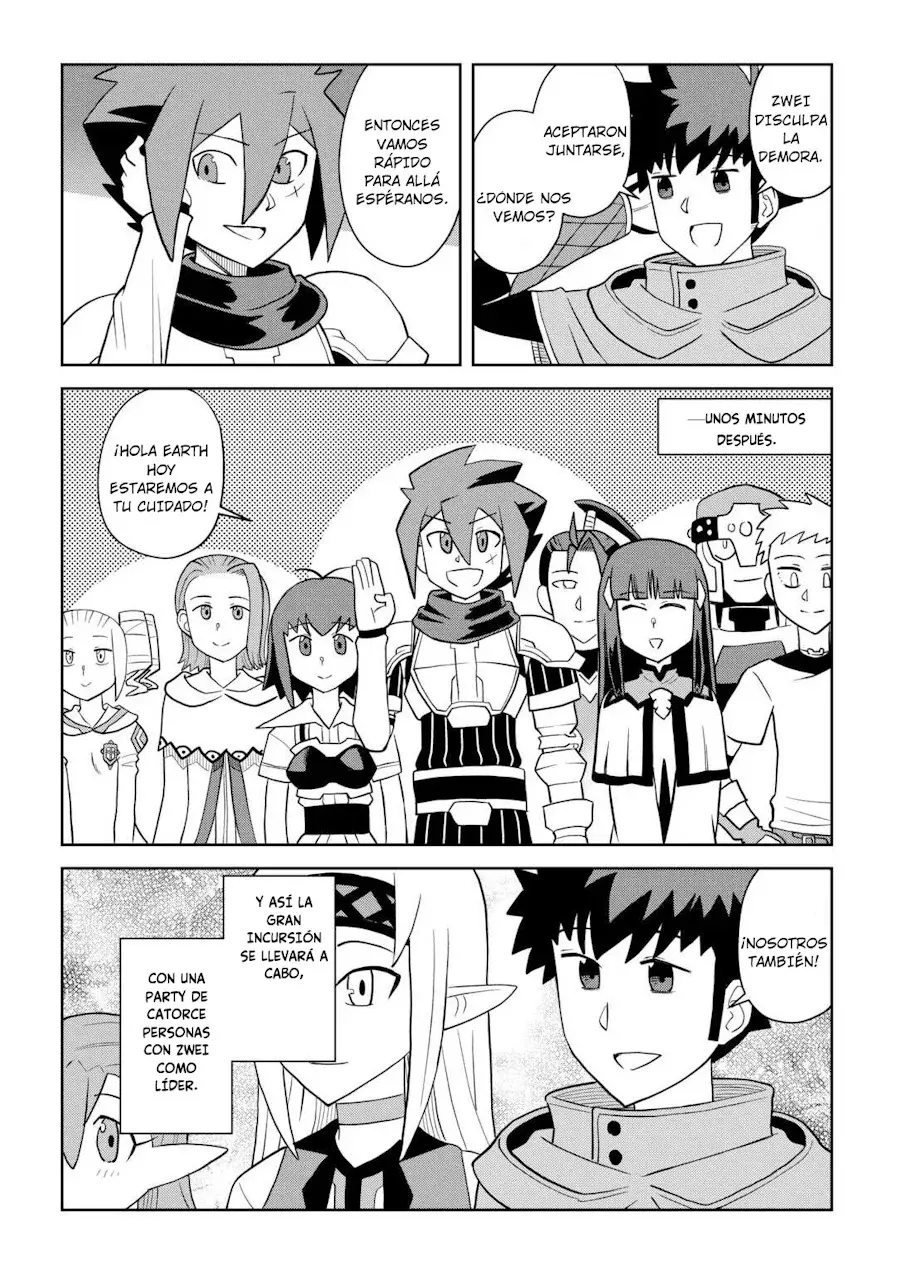 To Aru Ossan No VRMMO Katsudouki - Capítulo 111 - Página 14 - LectorTMOo