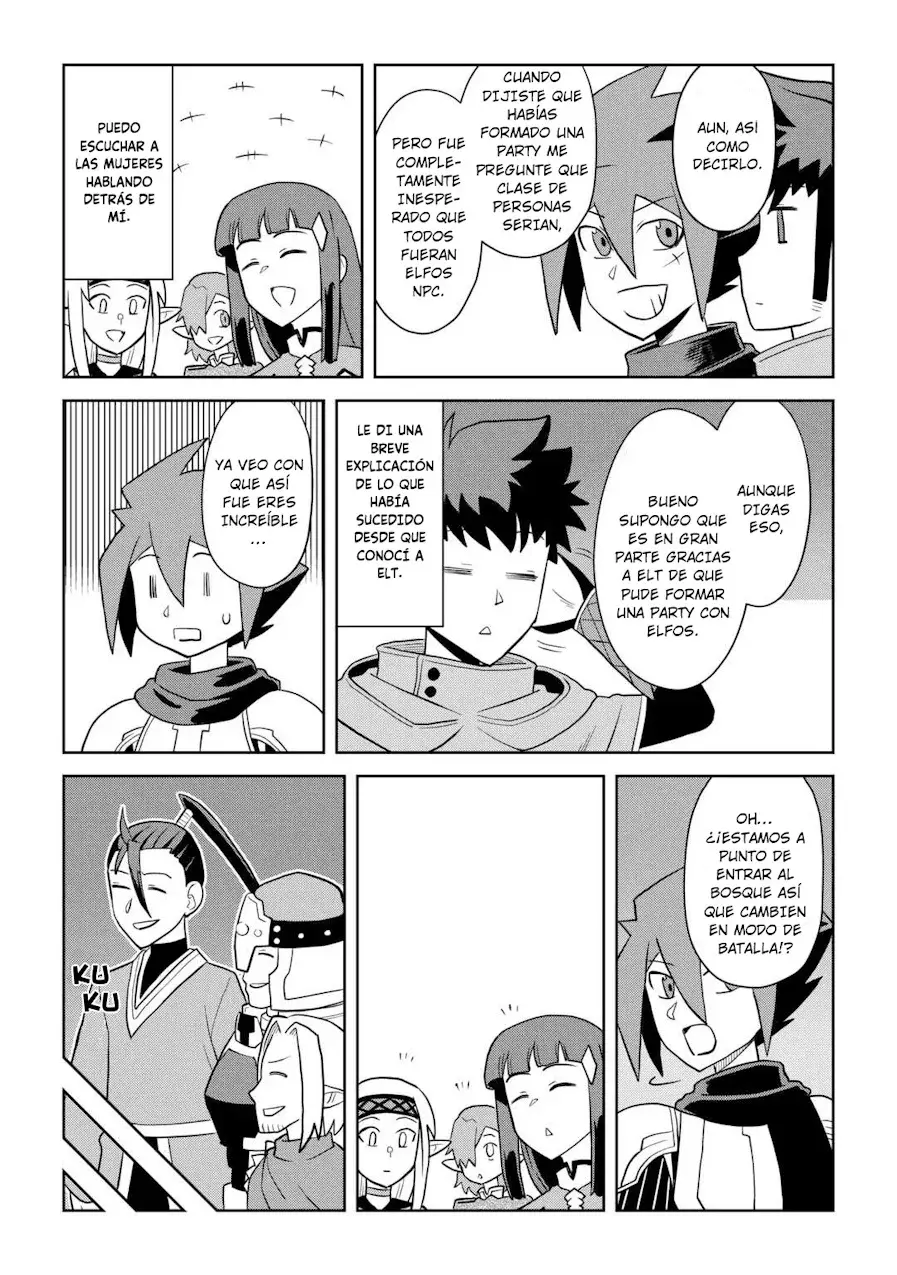 To Aru Ossan No VRMMO Katsudouki - Capítulo 111 - Página 15 - LectorTMOo
