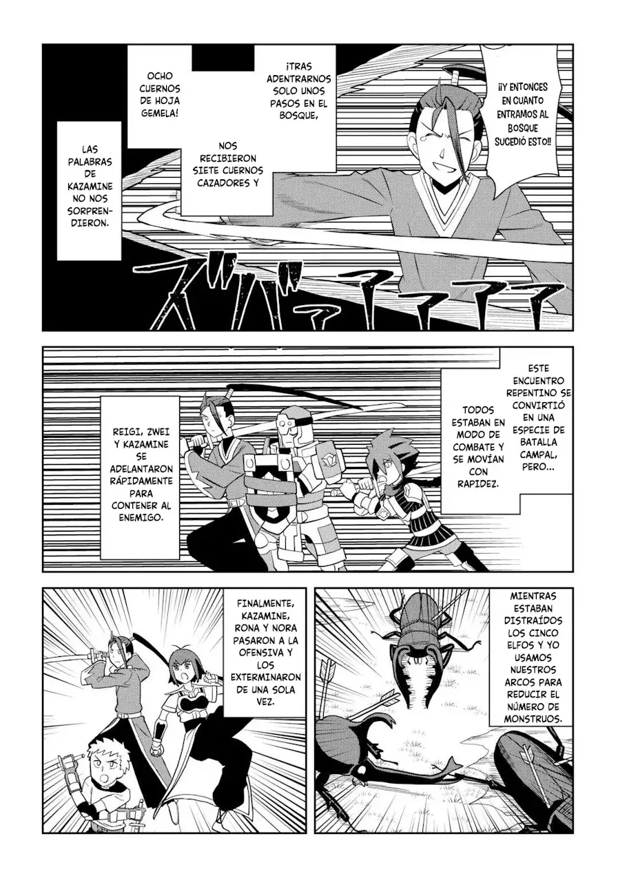 To Aru Ossan No VRMMO Katsudouki - Capítulo 111 - Página 16 - LectorTMOo