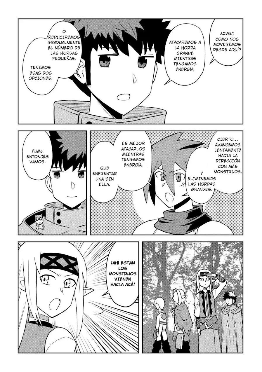 To Aru Ossan No VRMMO Katsudouki - Capítulo 111 - Página 18 - LectorTMOo