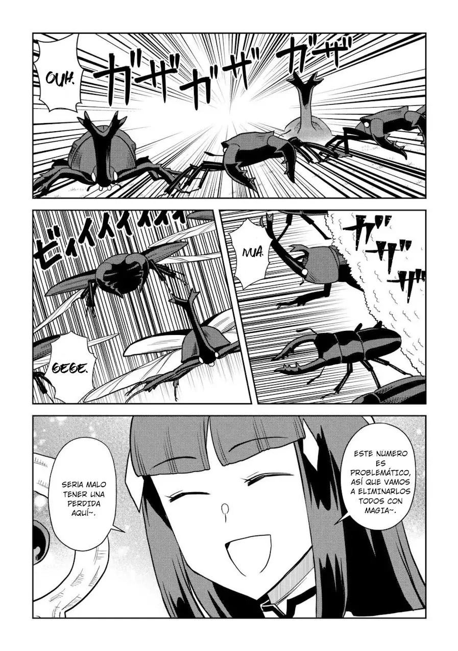 To Aru Ossan No VRMMO Katsudouki - Capítulo 111 - Página 19 - LectorTMOo