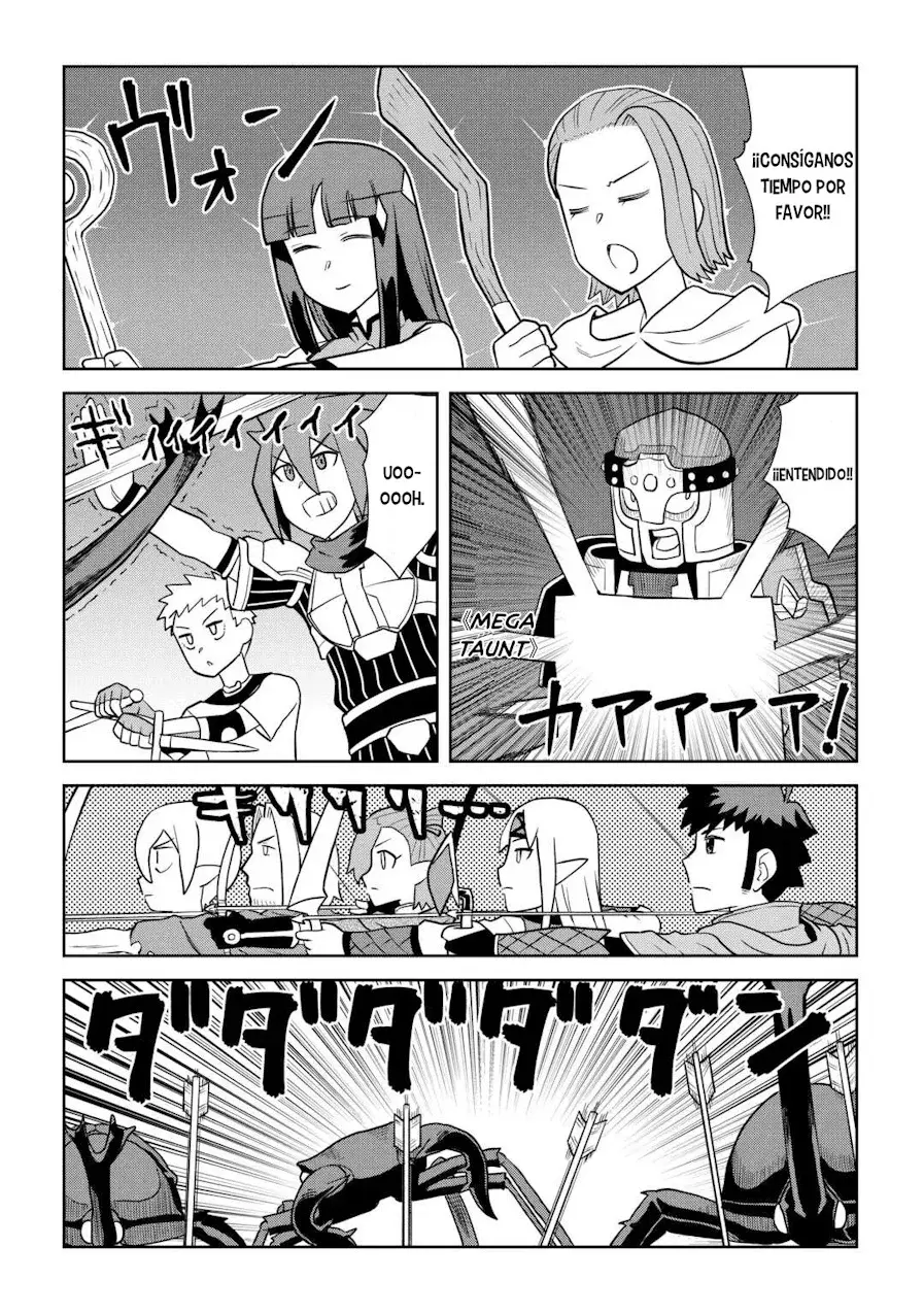 To Aru Ossan No VRMMO Katsudouki - Capítulo 111 - Página 20 - LectorTMOo