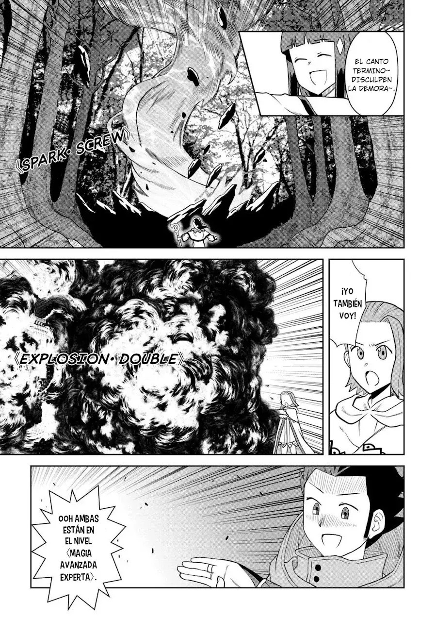 To Aru Ossan No VRMMO Katsudouki - Capítulo 111 - Página 21 - LectorTMOo