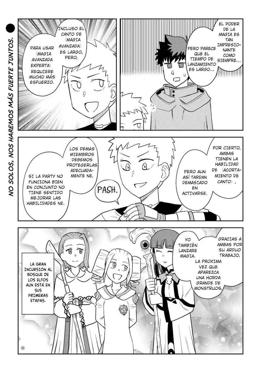 To Aru Ossan No VRMMO Katsudouki - Capítulo 111 - Página 22 - LectorTMOo
