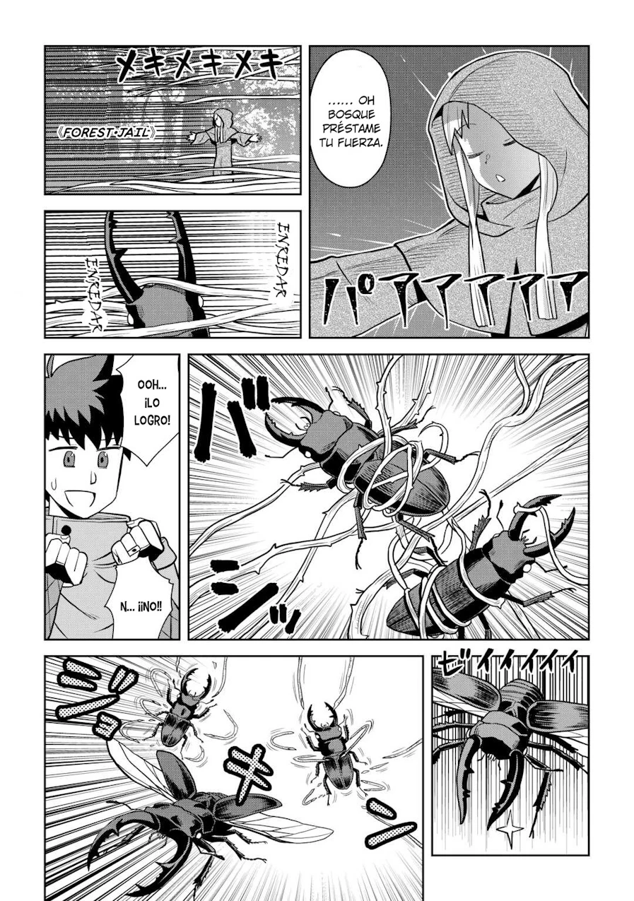 To Aru Ossan No VRMMO Katsudouki - Capítulo 112.5 - Página 4 - LectorTMOo
