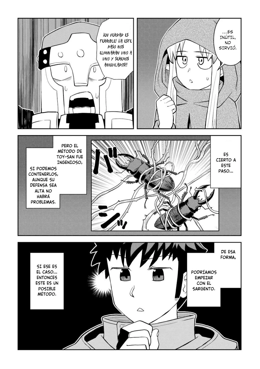 To Aru Ossan No VRMMO Katsudouki - Capítulo 112.5 - Página 5 - LectorTMOo