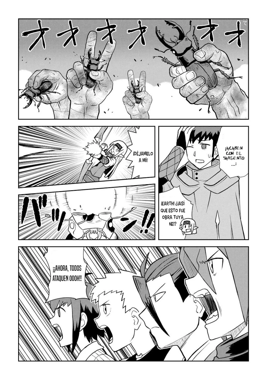 To Aru Ossan No VRMMO Katsudouki - Capítulo 112.5 - Página 7 - LectorTMOo