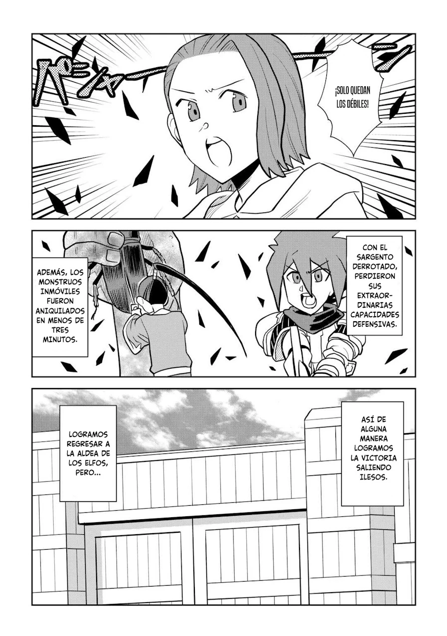To Aru Ossan No VRMMO Katsudouki - Capítulo 112.5 - Página 10 - LectorTMOo
