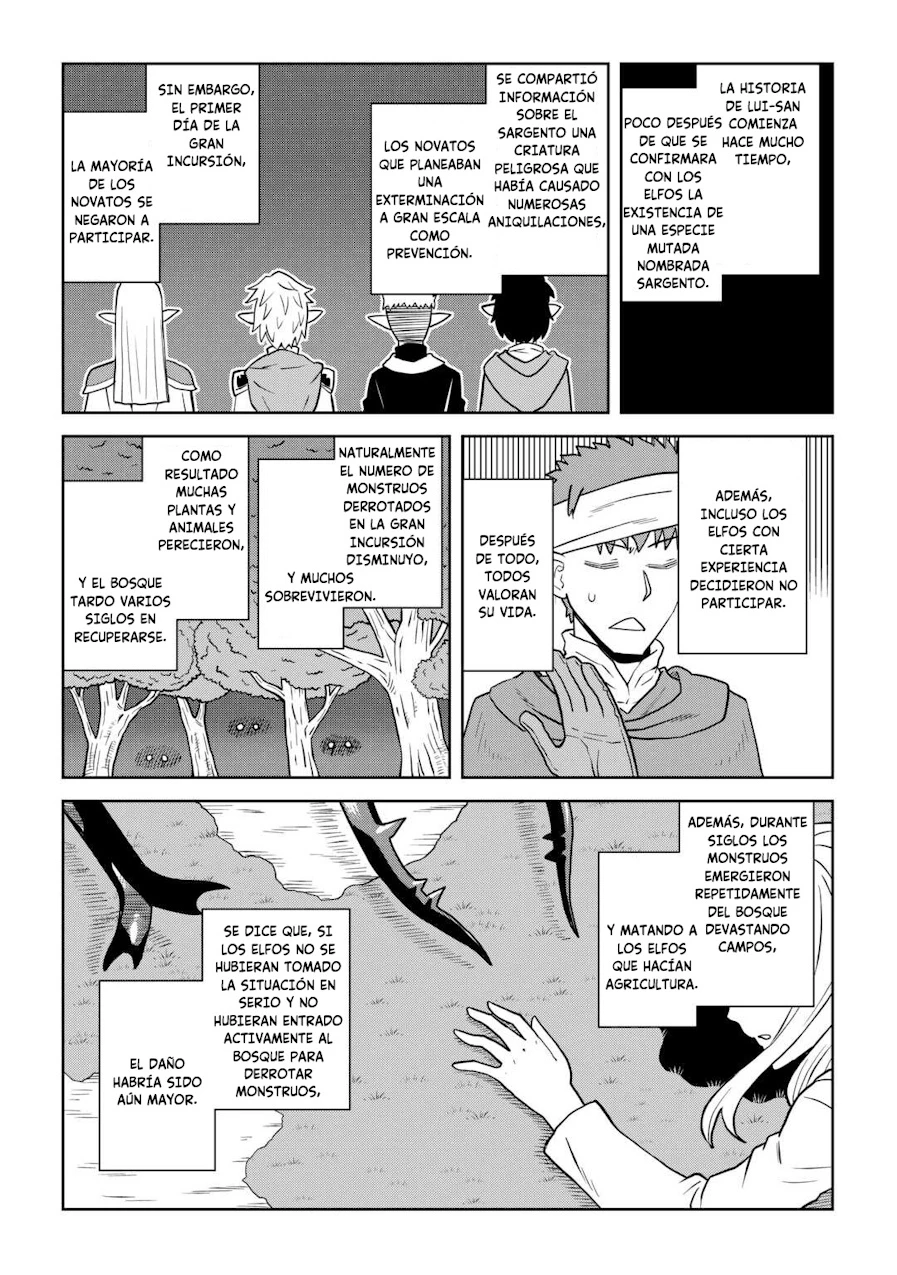 To Aru Ossan No VRMMO Katsudouki - Capítulo 112.5 - Página 12 - LectorTMOo