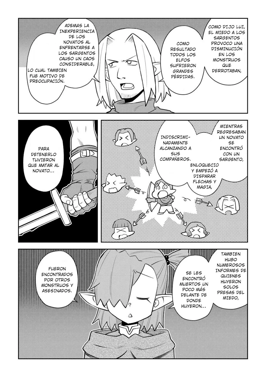 To Aru Ossan No VRMMO Katsudouki - Capítulo 112.5 - Página 13 - LectorTMOo