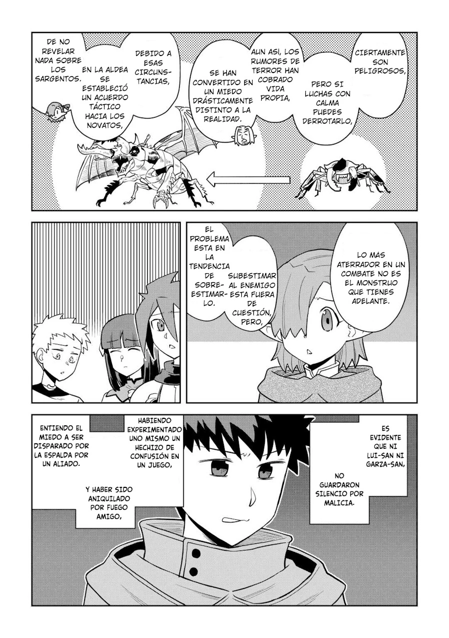 To Aru Ossan No VRMMO Katsudouki - Capítulo 112.5 - Página 14 - LectorTMOo