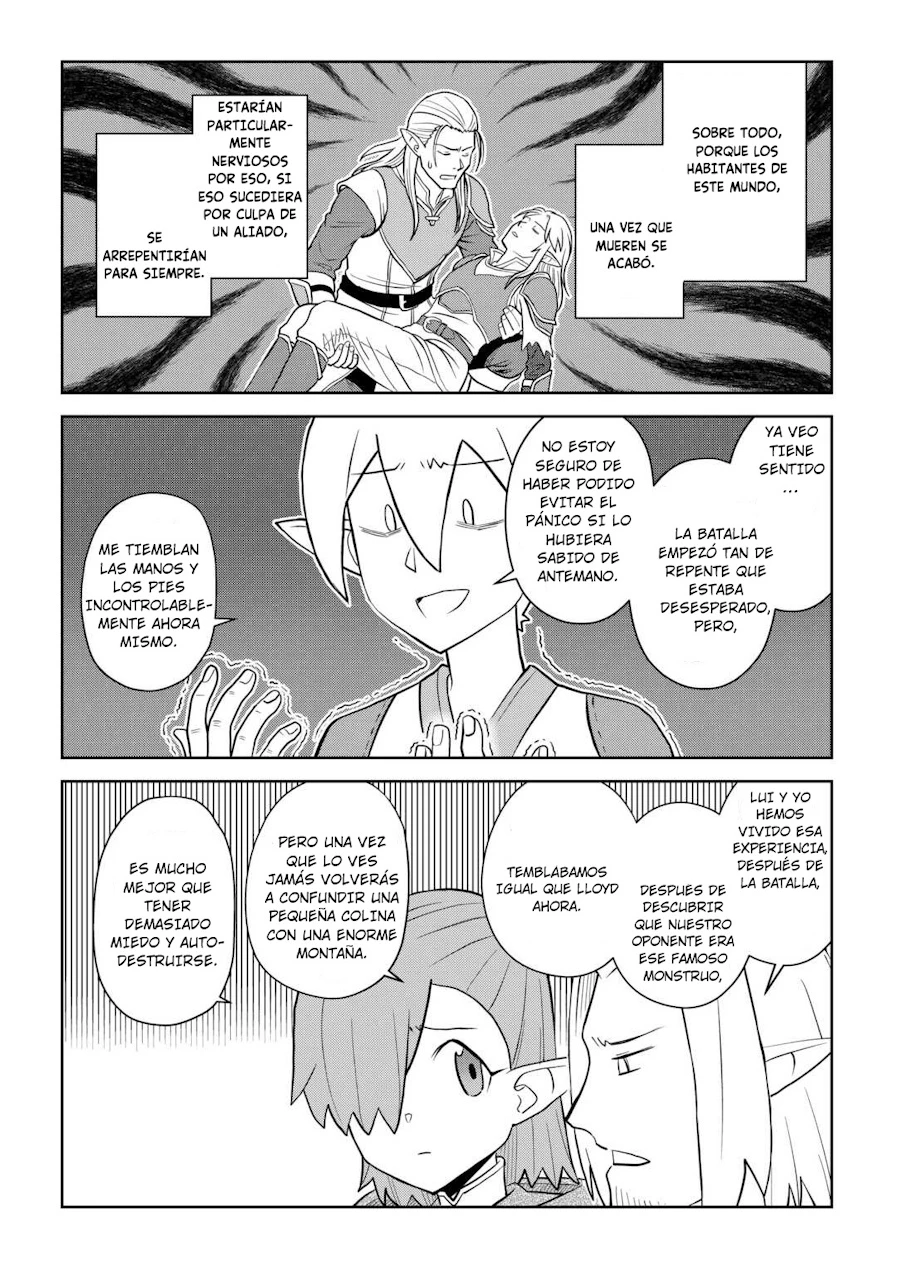 To Aru Ossan No VRMMO Katsudouki - Capítulo 112.5 - Página 15 - LectorTMOo