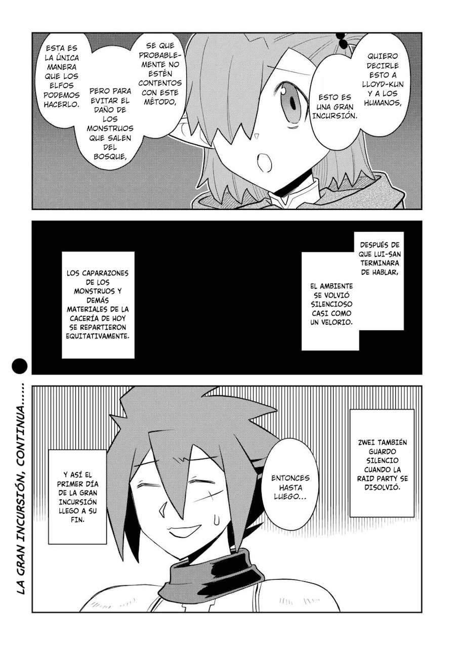 To Aru Ossan No VRMMO Katsudouki - Capítulo 112.5 - Página 16 - LectorTMOo