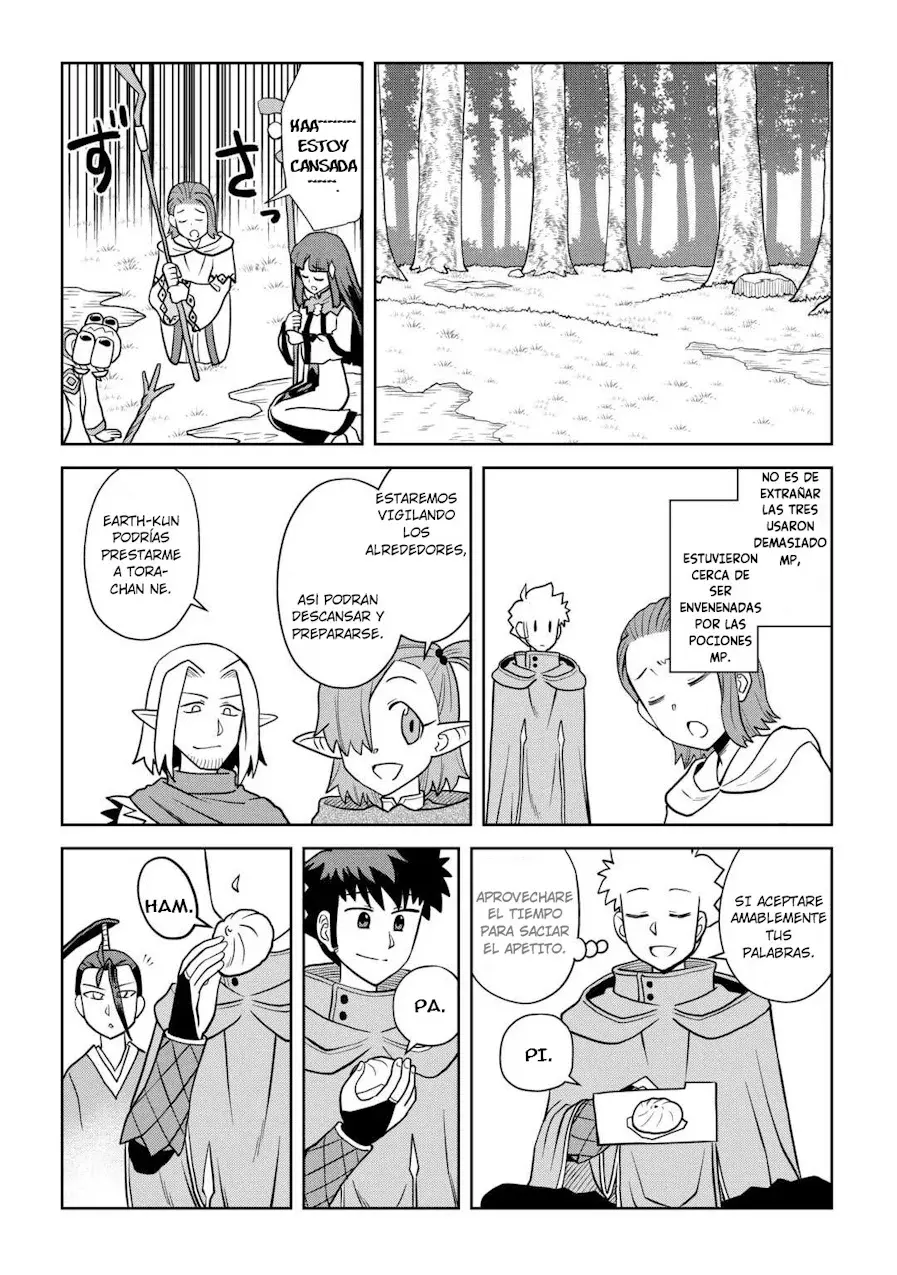 To Aru Ossan No VRMMO Katsudouki - Capítulo 112 - Página 4 - LectorTMOo