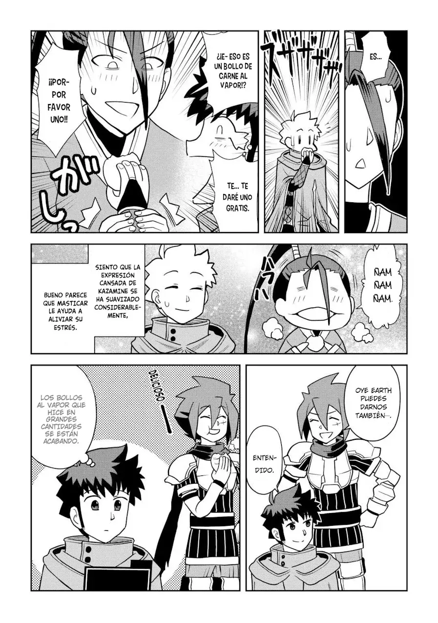 To Aru Ossan No VRMMO Katsudouki - Capítulo 112 - Página 5 - LectorTMOo