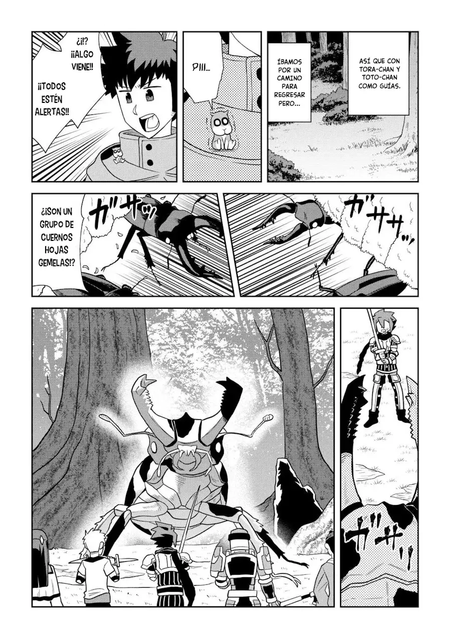 To Aru Ossan No VRMMO Katsudouki - Capítulo 112 - Página 7 - LectorTMOo
