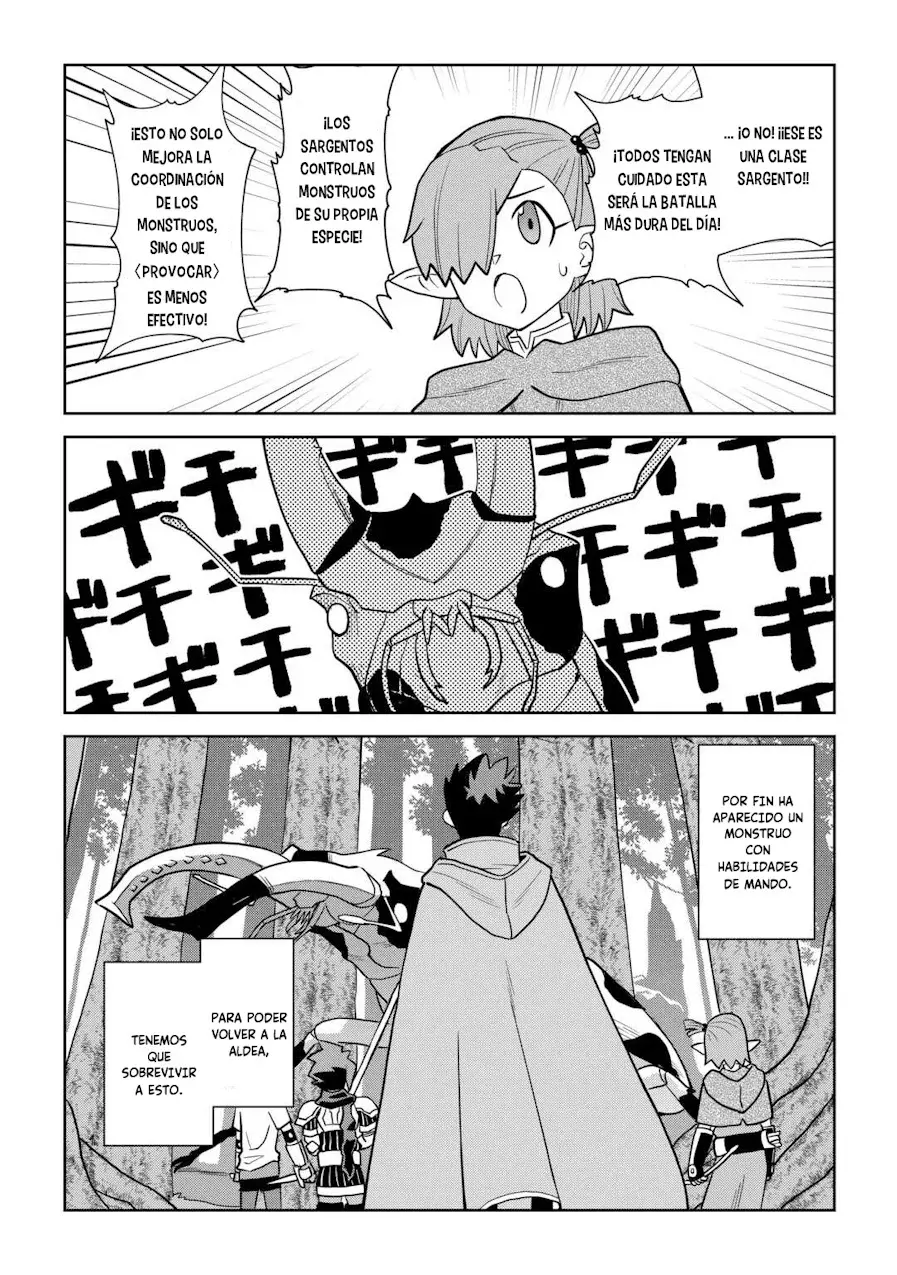 To Aru Ossan No VRMMO Katsudouki - Capítulo 112 - Página 8 - LectorTMOo