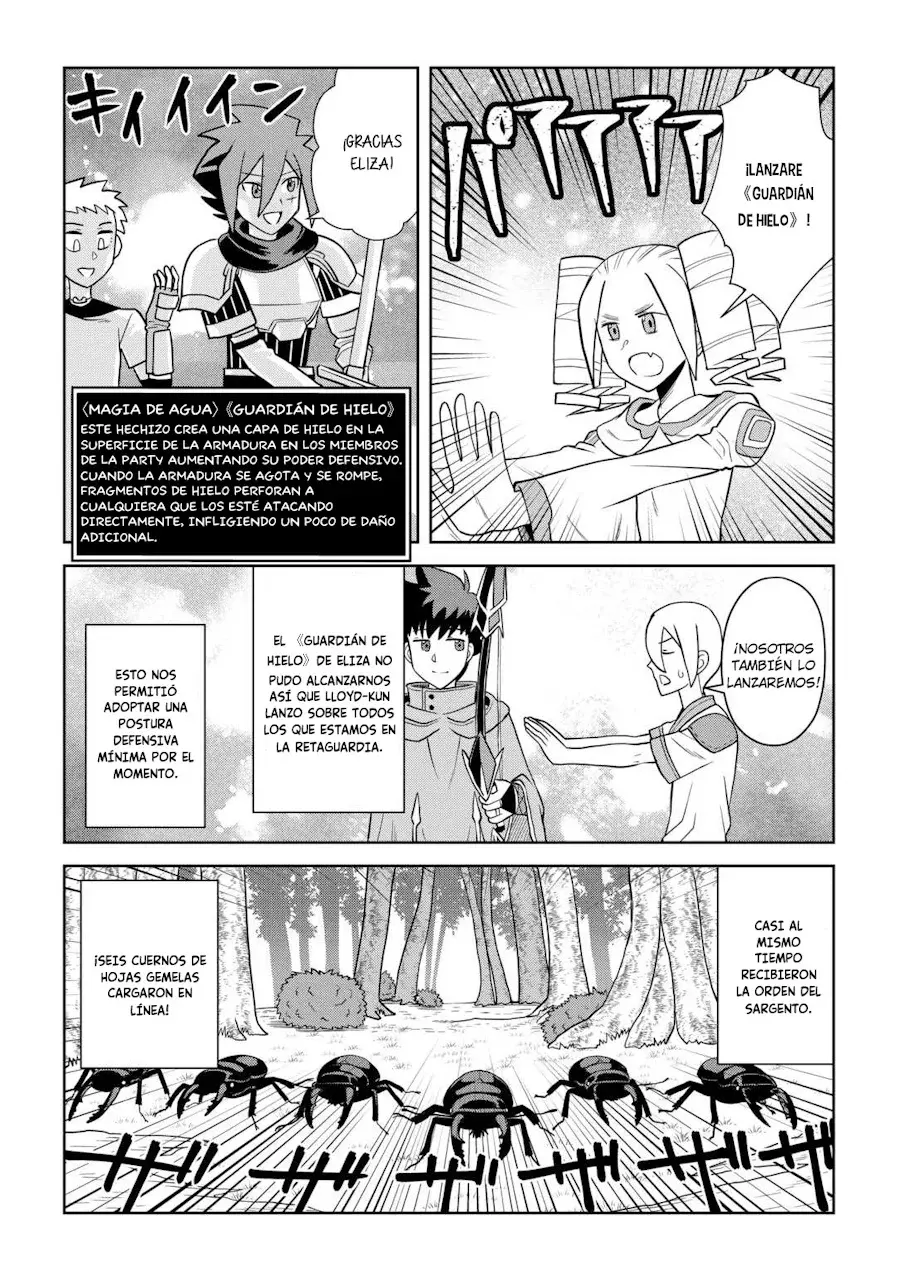 To Aru Ossan No VRMMO Katsudouki - Capítulo 112 - Página 9 - LectorTMOo