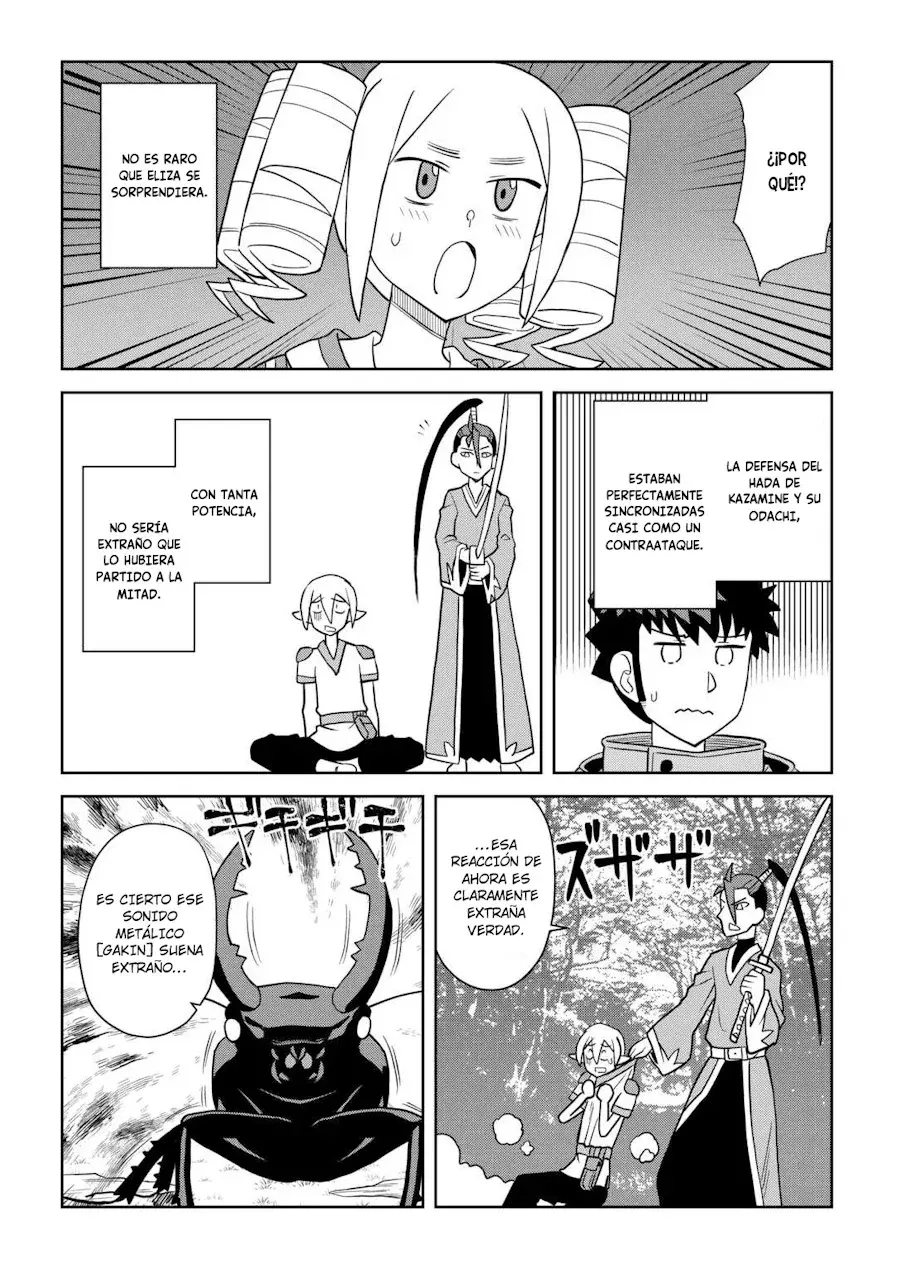 To Aru Ossan No VRMMO Katsudouki - Capítulo 112 - Página 12 - LectorTMOo