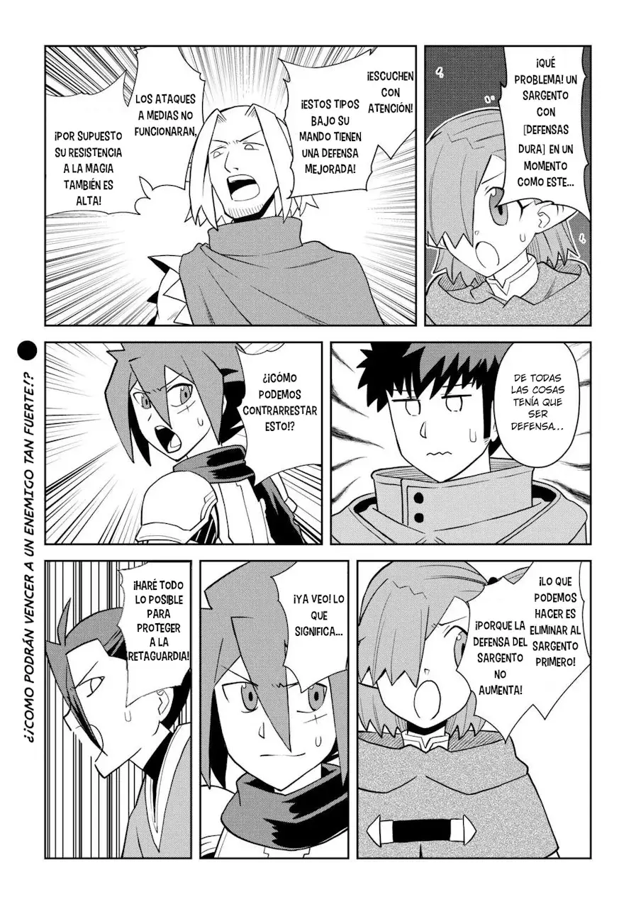 To Aru Ossan No VRMMO Katsudouki - Capítulo 112 - Página 13 - LectorTMOo