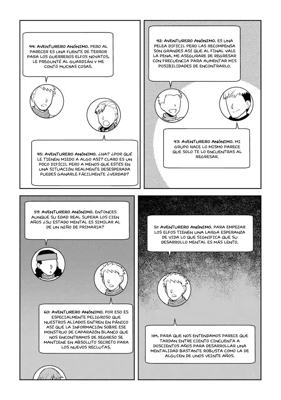 To Aru Ossan No VRMMO Katsudouki - Capítulo 113 - Página 4 - LectorTMOo