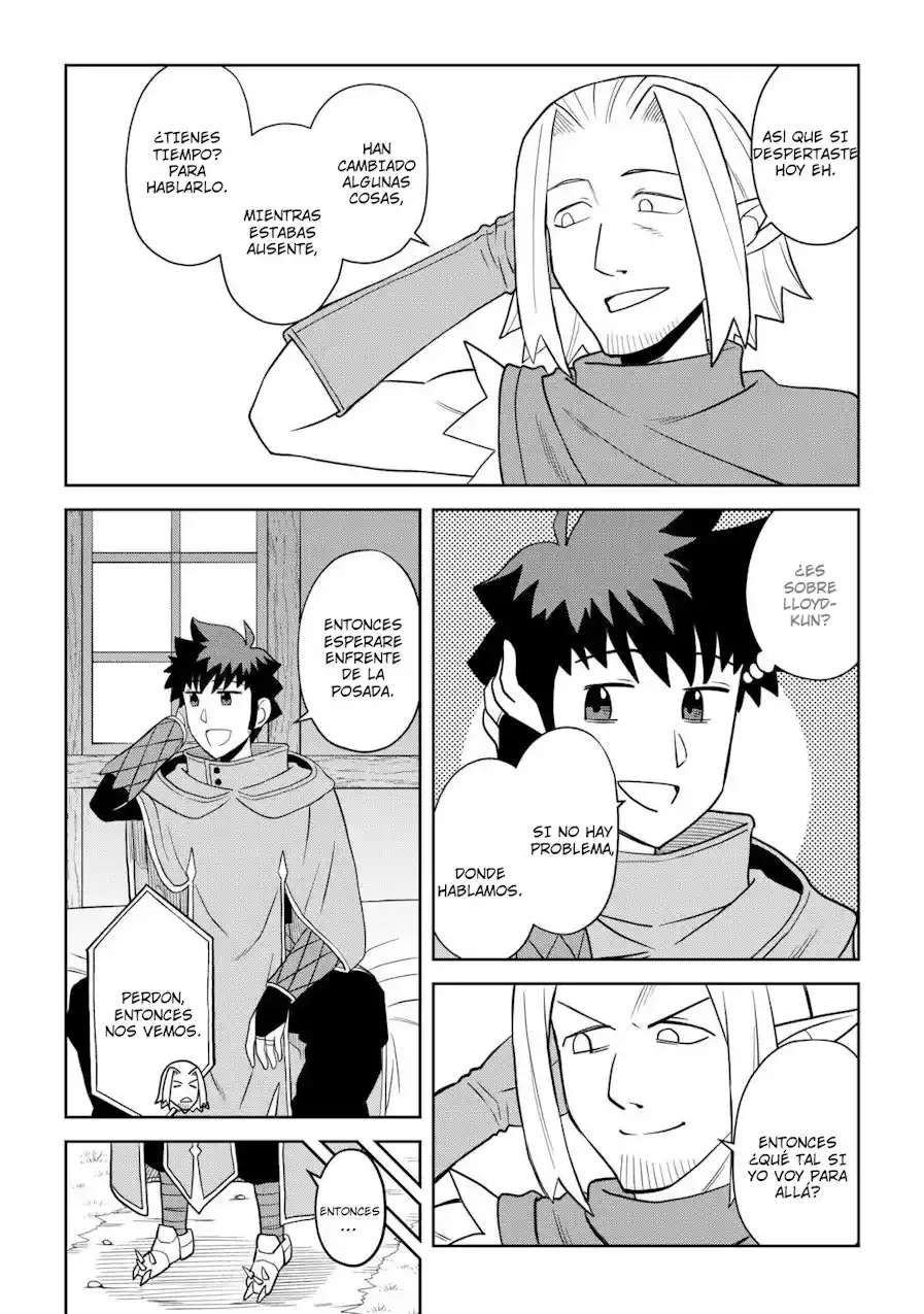 To Aru Ossan No VRMMO Katsudouki - Capítulo 113 - Página 6 - LectorTMOo