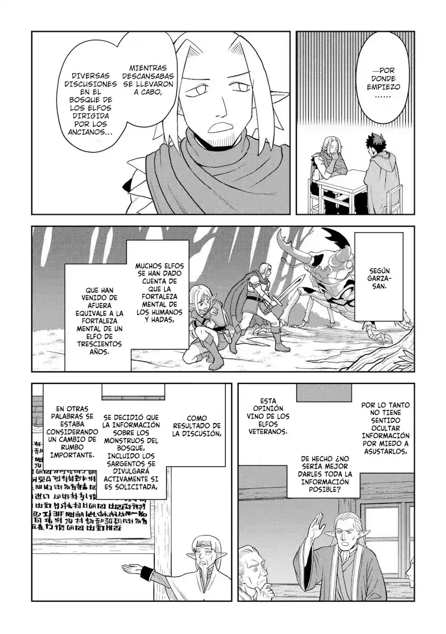 To Aru Ossan No VRMMO Katsudouki - Capítulo 113 - Página 8 - LectorTMOo