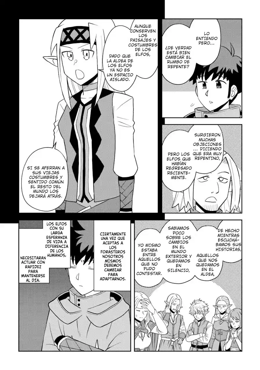 To Aru Ossan No VRMMO Katsudouki - Capítulo 113 - Página 9 - LectorTMOo