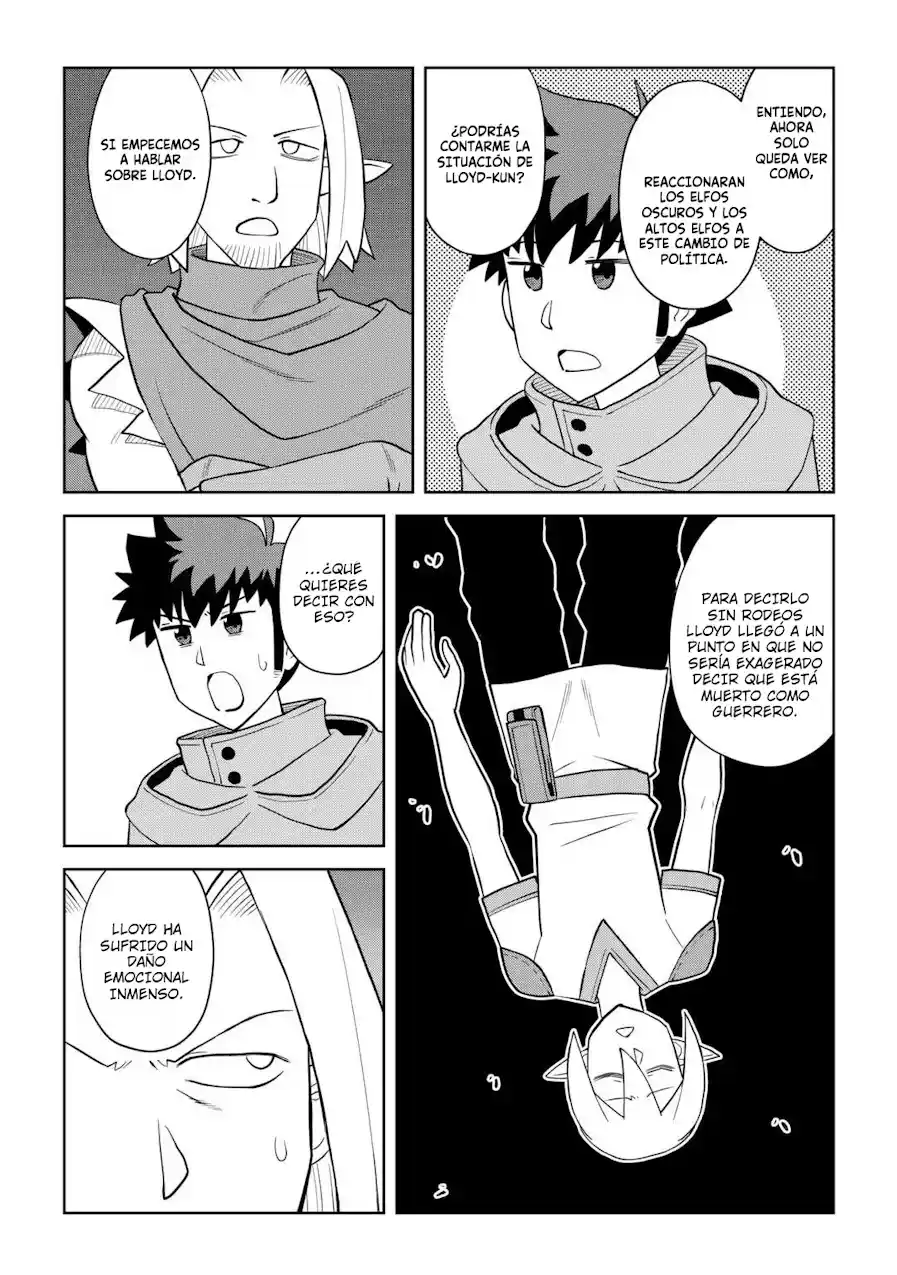 To Aru Ossan No VRMMO Katsudouki - Capítulo 113 - Página 10 - LectorTMOo