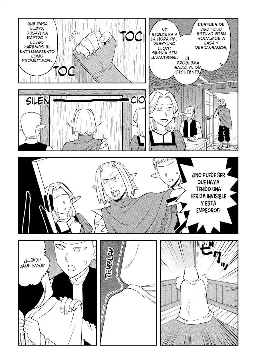 To Aru Ossan No VRMMO Katsudouki - Capítulo 113 - Página 11 - LectorTMOo