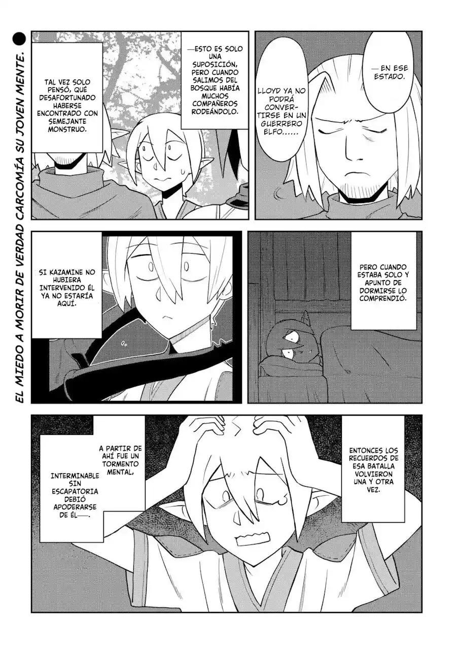 To Aru Ossan No VRMMO Katsudouki - Capítulo 113 - Página 13 - LectorTMOo