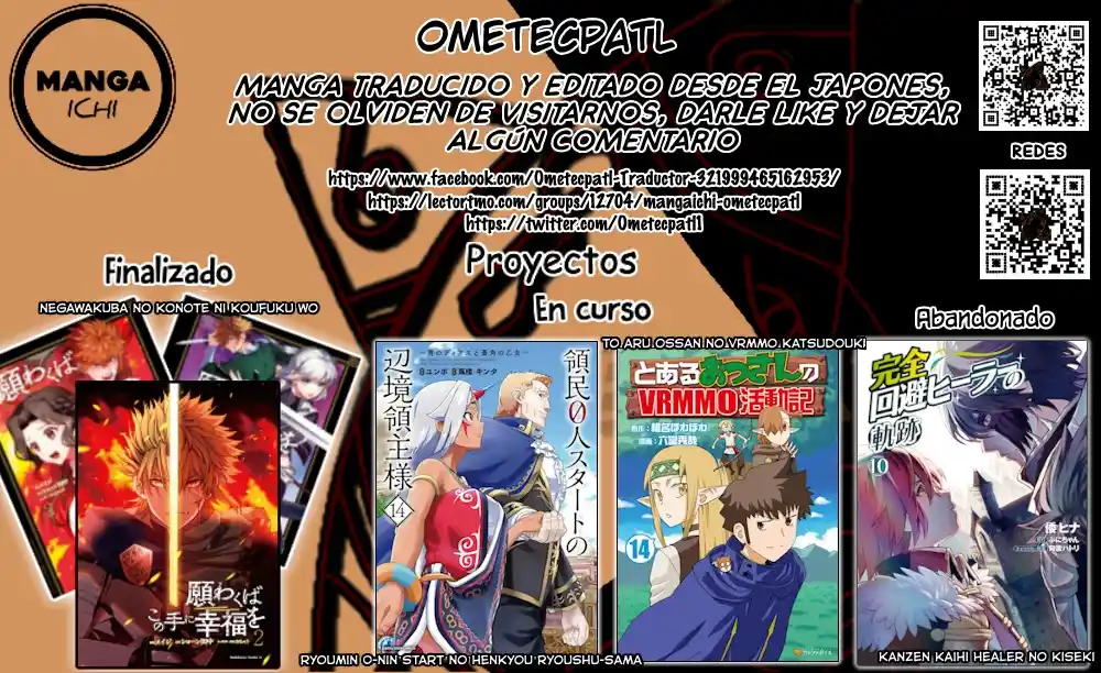 To Aru Ossan No VRMMO Katsudouki - Capítulo 113 - Página 15 - LectorTMOo
