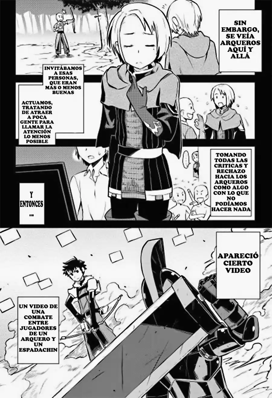 To Aru Ossan No VRMMO Katsudouki - Capítulo 12 - Página 4 - LectorTMOo