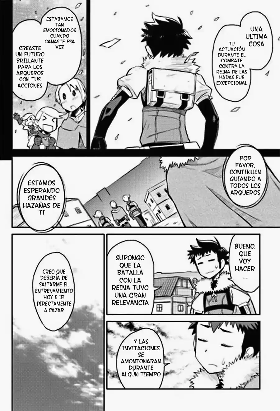 To Aru Ossan No VRMMO Katsudouki - Capítulo 12 - Página 10 - LectorTMOo