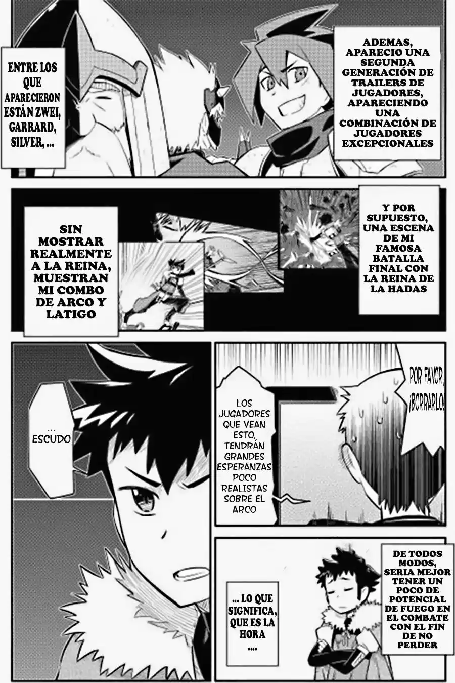 To Aru Ossan No VRMMO Katsudouki - Capítulo 12 - Página 12 - LectorTMOo