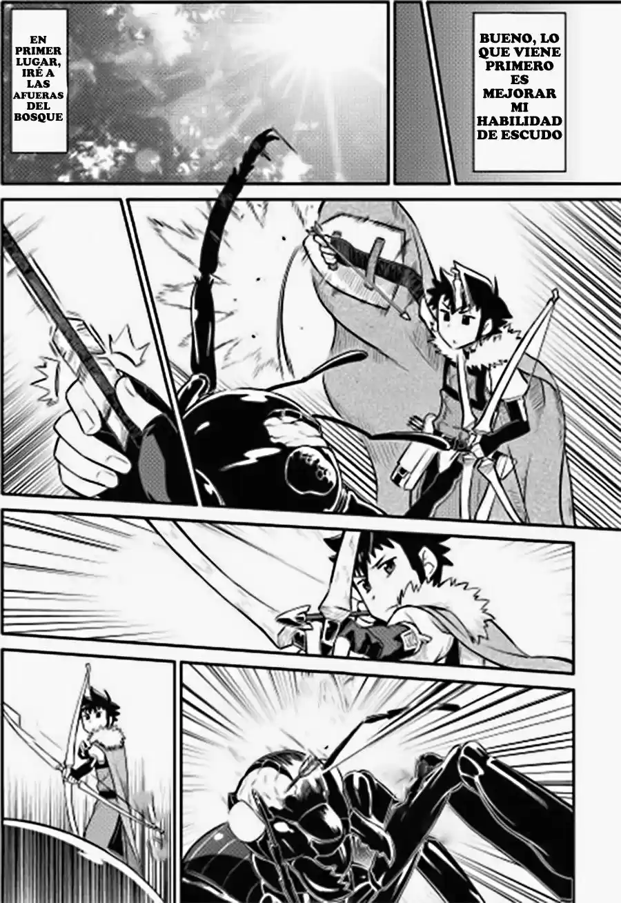 To Aru Ossan No VRMMO Katsudouki - Capítulo 12 - Página 13 - LectorTMOo