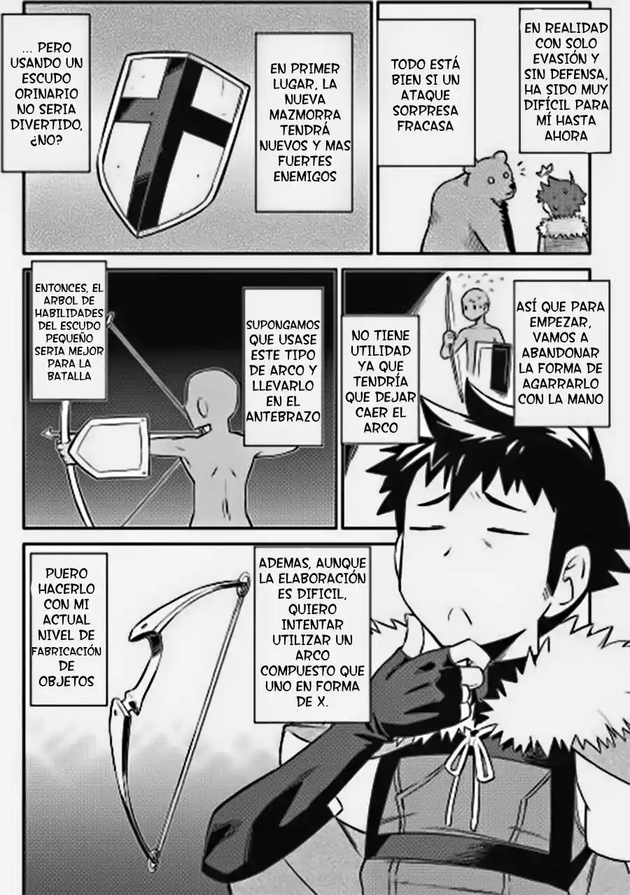 To Aru Ossan No VRMMO Katsudouki - Capítulo 12 - Página 15 - LectorTMOo