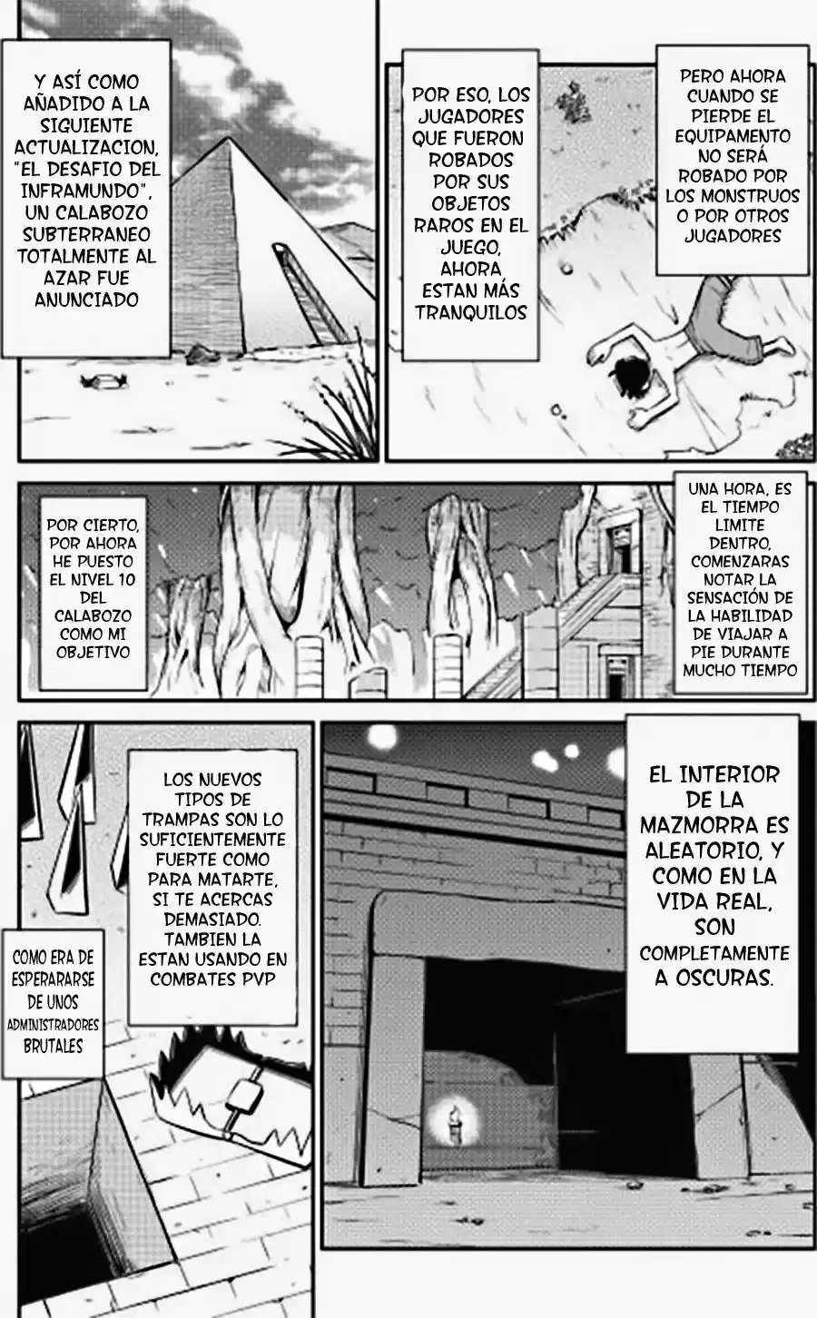 To Aru Ossan No VRMMO Katsudouki - Capítulo 12 - Página 16 - LectorTMOo