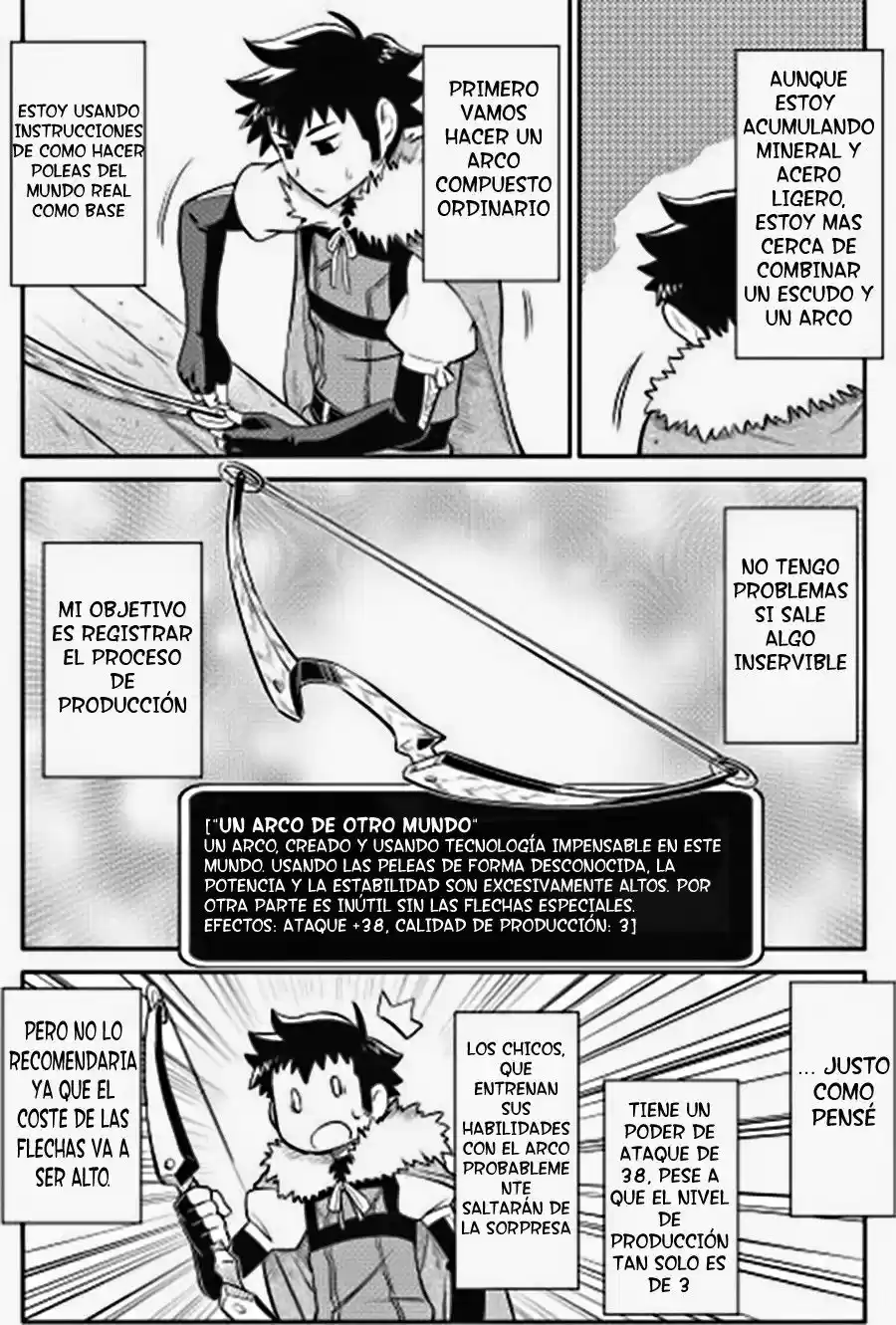 To Aru Ossan No VRMMO Katsudouki - Capítulo 12 - Página 18 - LectorTMOo