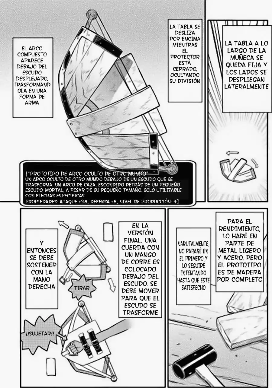 To Aru Ossan No VRMMO Katsudouki - Capítulo 12 - Página 21 - LectorTMOo