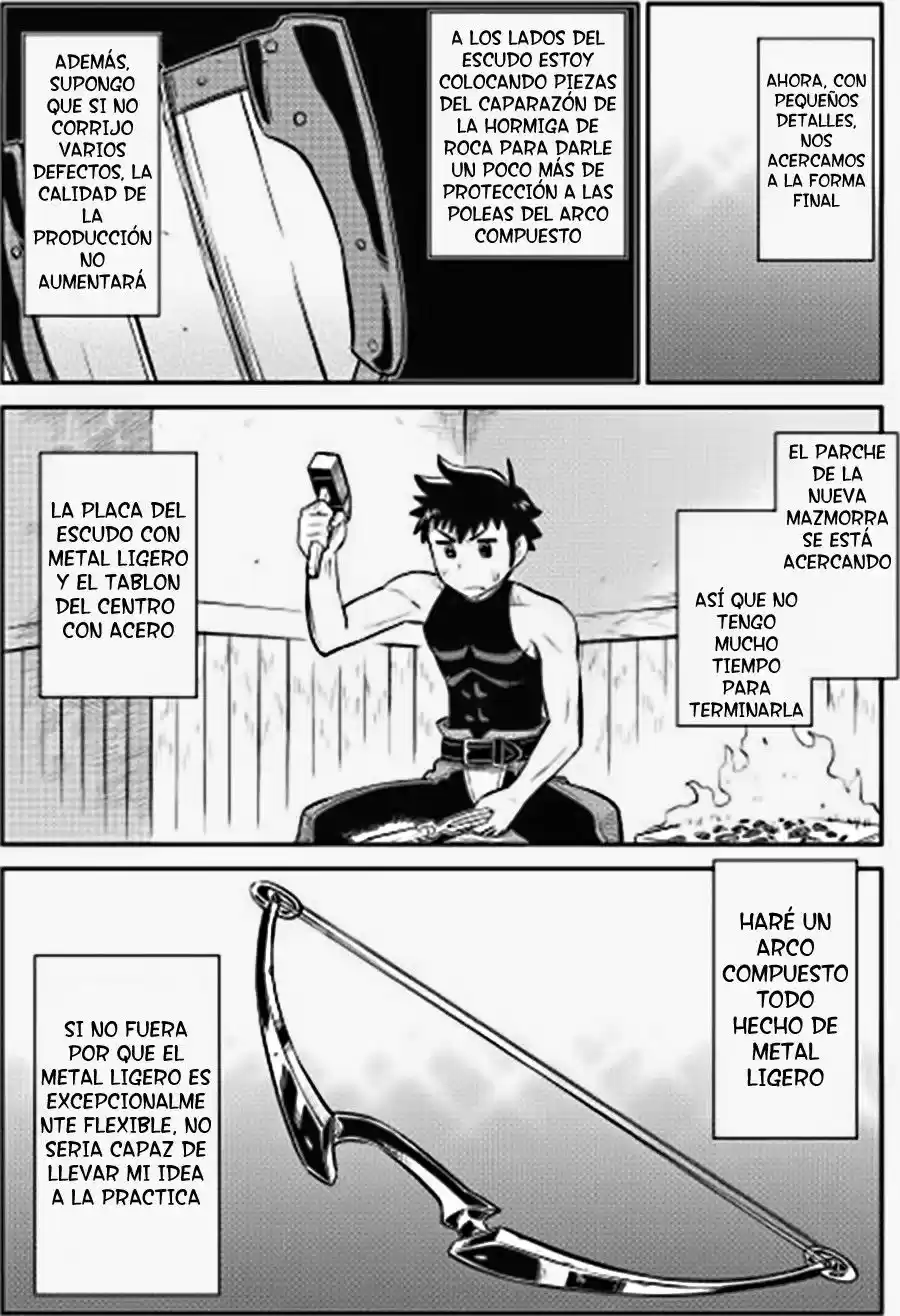 To Aru Ossan No VRMMO Katsudouki - Capítulo 12 - Página 22 - LectorTMOo