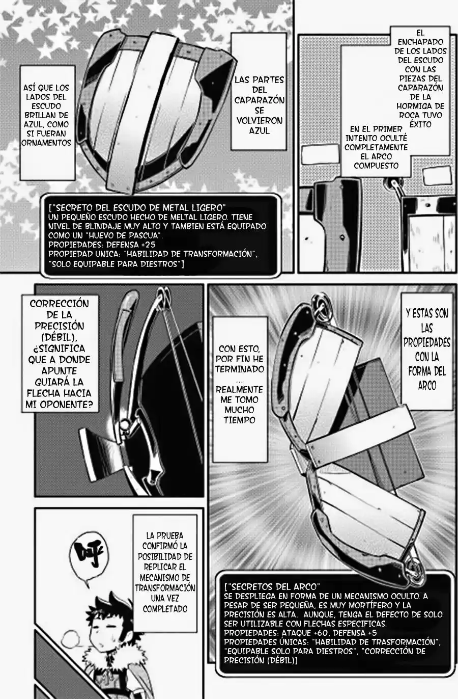 To Aru Ossan No VRMMO Katsudouki - Capítulo 12 - Página 23 - LectorTMOo