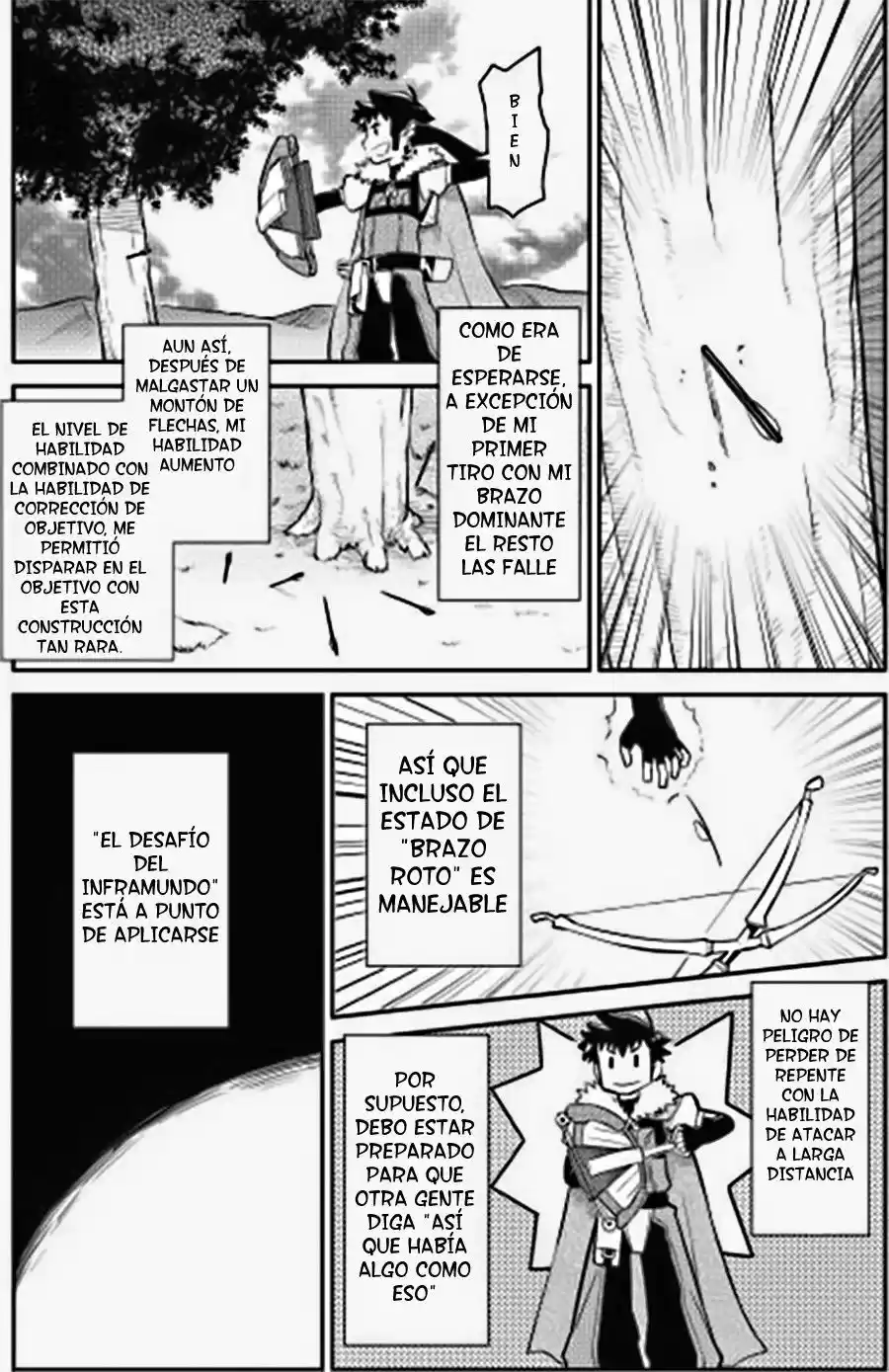 To Aru Ossan No VRMMO Katsudouki - Capítulo 12 - Página 24 - LectorTMOo