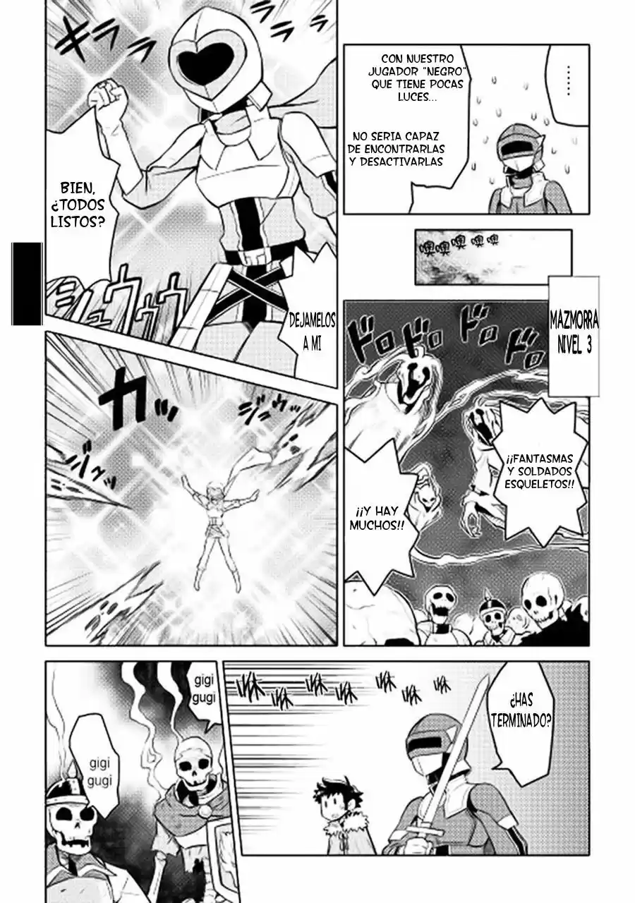 To Aru Ossan No VRMMO Katsudouki - Capítulo 13 - Página 12 - LectorTMOo
