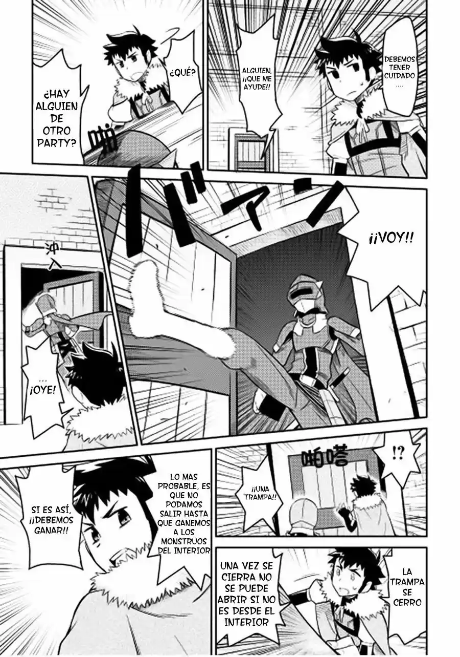 To Aru Ossan No VRMMO Katsudouki - Capítulo 13 - Página 15 - LectorTMOo