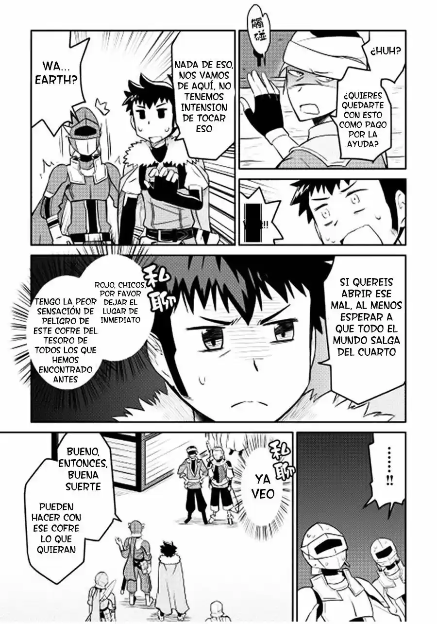 To Aru Ossan No VRMMO Katsudouki - Capítulo 13 - Página 19 - LectorTMOo