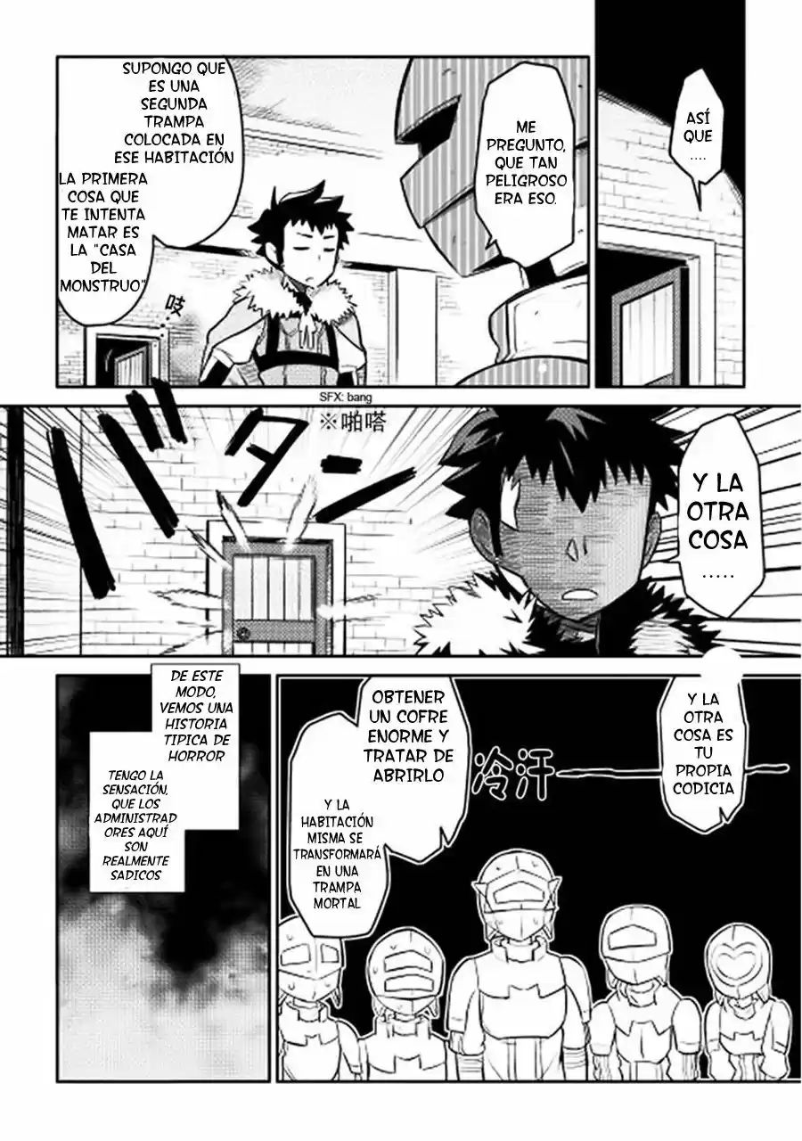 To Aru Ossan No VRMMO Katsudouki - Capítulo 13 - Página 20 - LectorTMOo