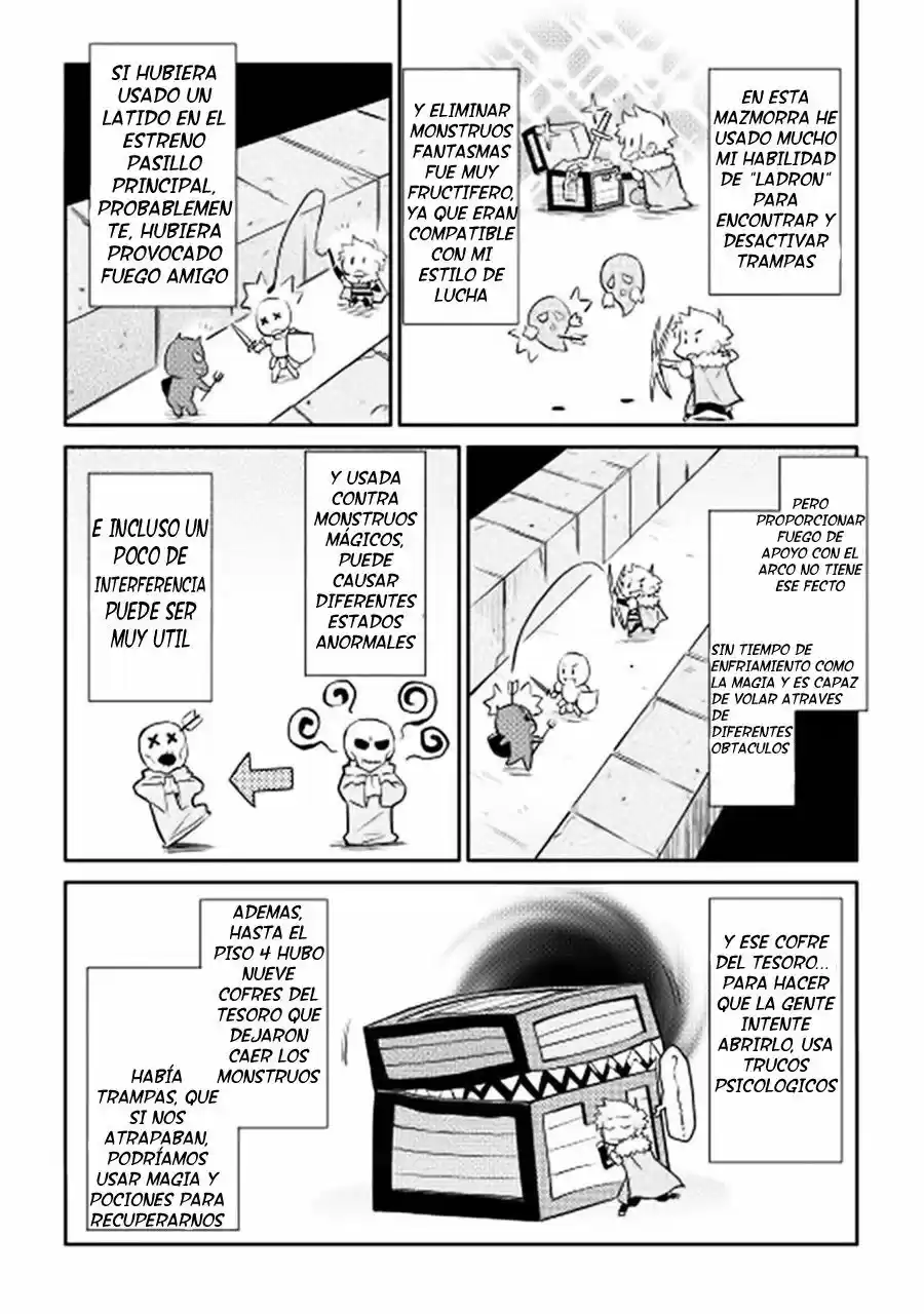 To Aru Ossan No VRMMO Katsudouki - Capítulo 13 - Página 25 - LectorTMOo