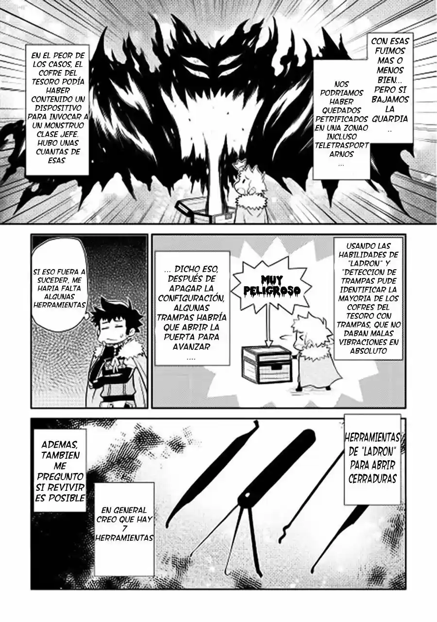 To Aru Ossan No VRMMO Katsudouki - Capítulo 13 - Página 26 - LectorTMOo