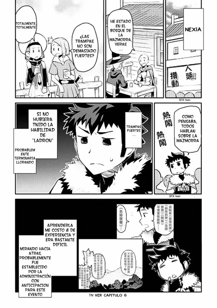 To Aru Ossan No VRMMO Katsudouki - Capítulo 13 - Página 27 - LectorTMOo